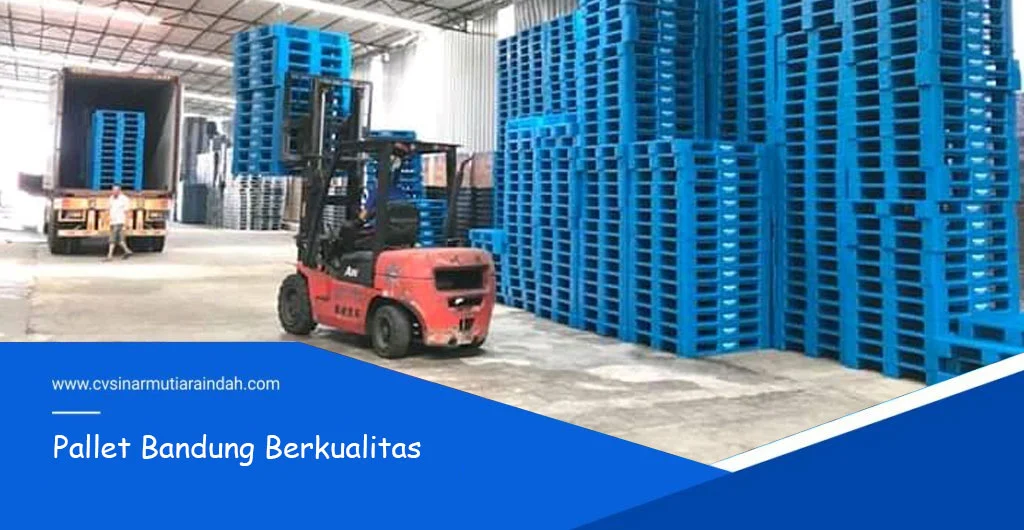 Jual pallet plastik Bandung