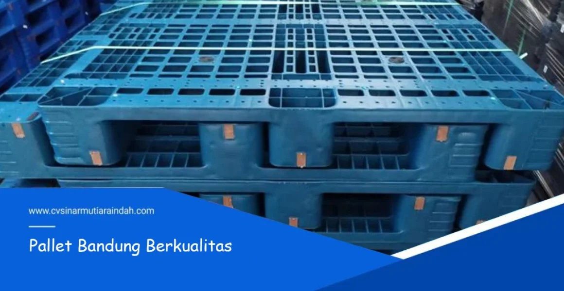 Jual pallet bekas Bandung