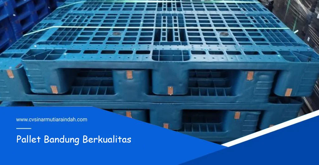 Jual pallet bekas Bandung
