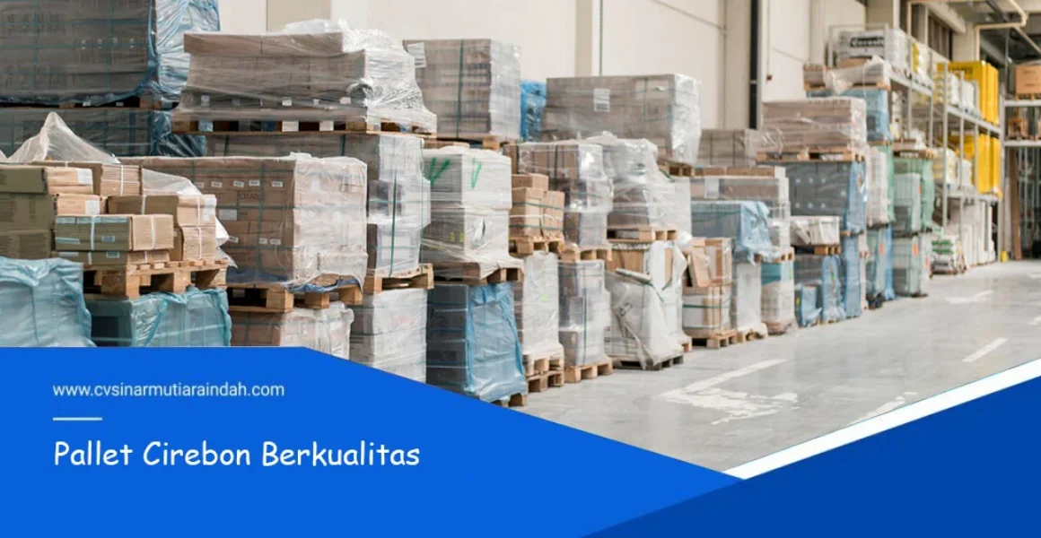 Distributor Pallet Plastik CIrebon