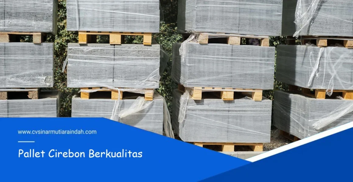 Supplier Pallet Plastik Cirebon